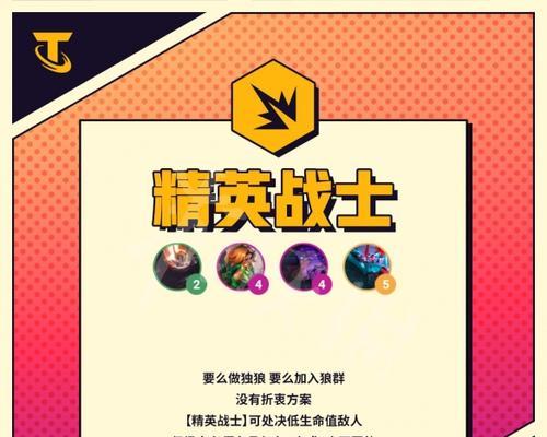 云顶之弈战士技能攻略（提升战士技能，成为云顶之弈的统治者）