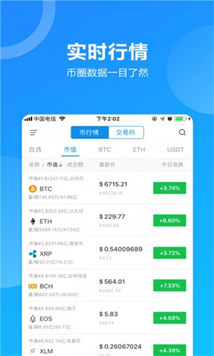 XT交易所手机版