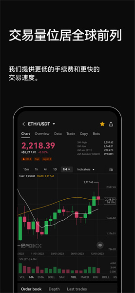 XBIT交易平台