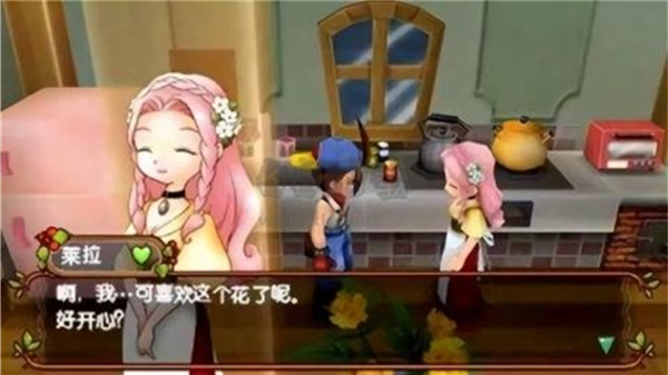 牧场物语蜜糖村和大家的心愿