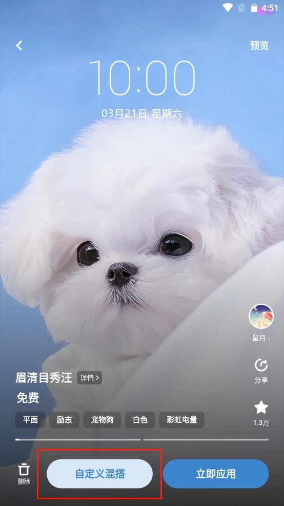 VIVO主题商店