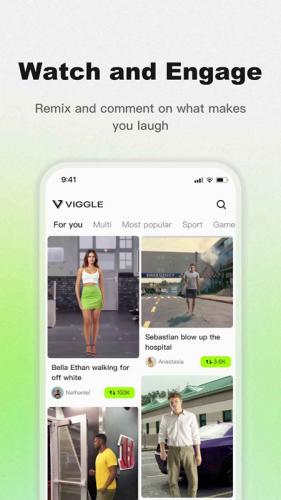 VIGGLE中文版