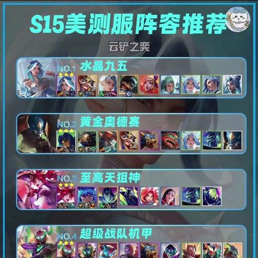 《云顶之弈》上分利器——秘术索拉卡阵容全解析（云顶最强辅助英雄，打造高胜率秘术索拉卡阵容攻略！）