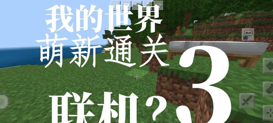 《我的世界》联机攻略