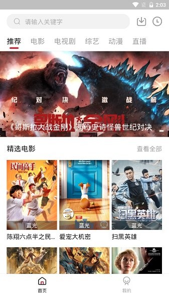 大师兄影视无广告版