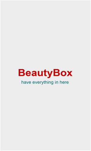 BeautyBox盒子最新版