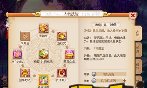 梦幻普陀技能加点攻略（学习最佳技能分配策略，提升战斗效果，成为顶尖玩家）