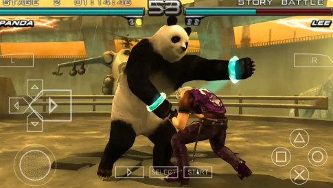 铁拳5暗之复苏