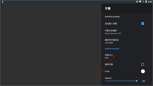 VLC播放器TV版