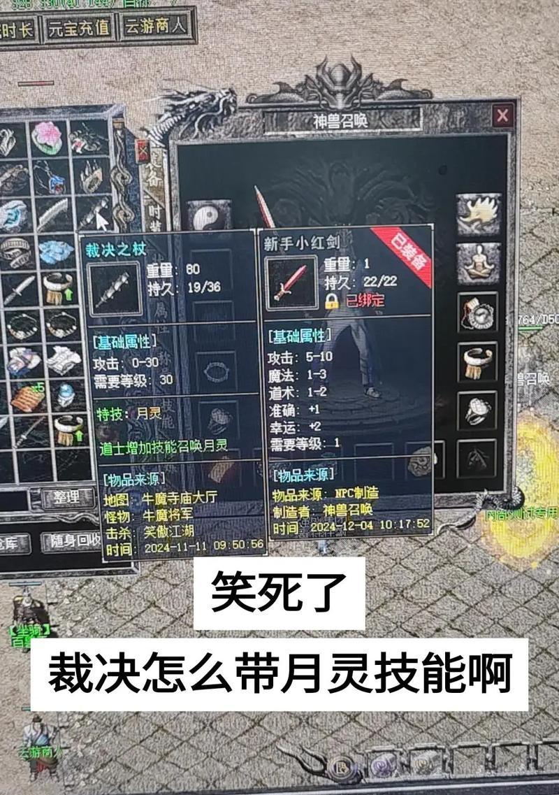 国际版道士技能搭配攻略（打造最强道士，技能搭配秘籍揭秘！）