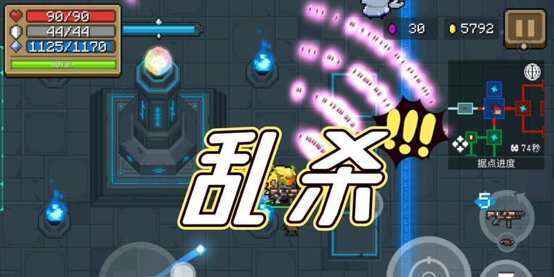 《守护神殿技能加点攻略》（成为无敌的守护者，掌握正确的技能加点方法！）