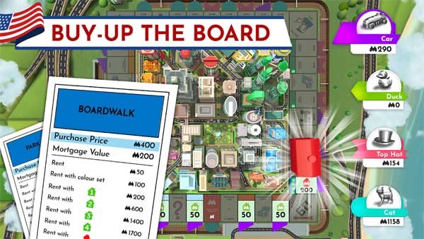 Monopoly中文版
