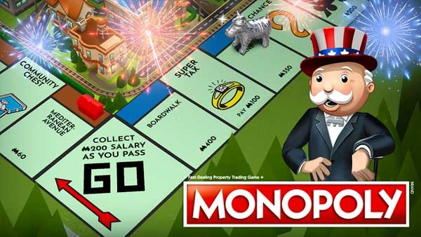 Monopoly中文版