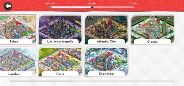 Monopoly中文版