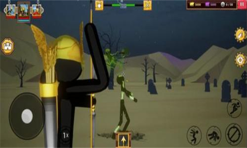 火柴人帝国3D版