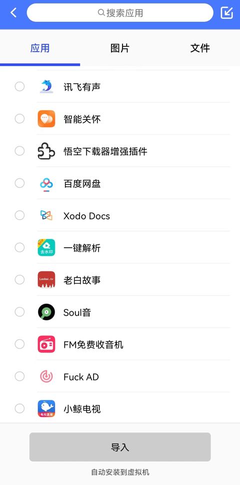 光速虚拟机中文版