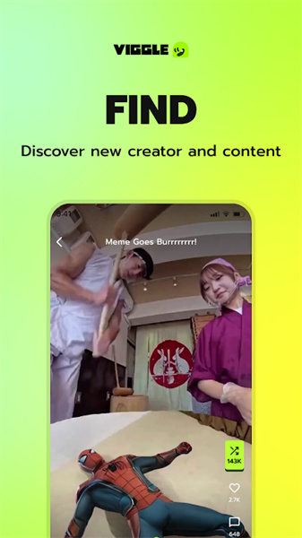 ViggleAI中文版