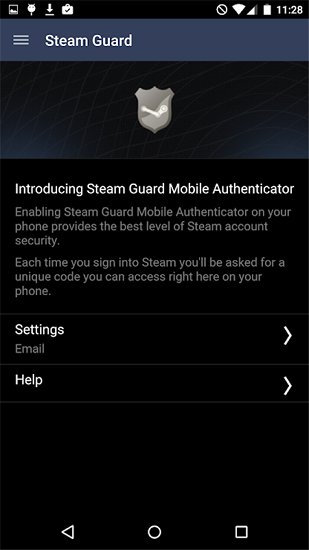 手机steam客户端