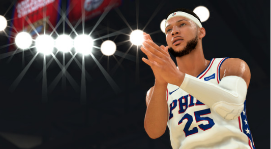 NBA2K13中文版