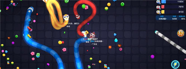 蛇蛇争霸老版本