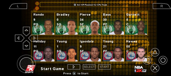 NBA2K13中文版