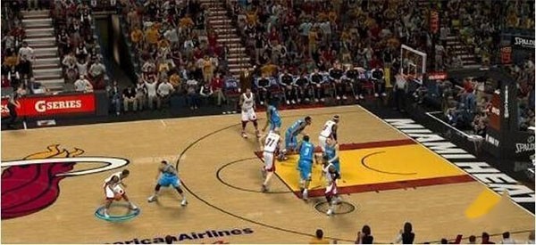 NBA2K13中文版