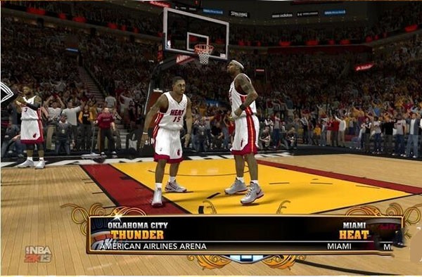 NBA2K13中文版