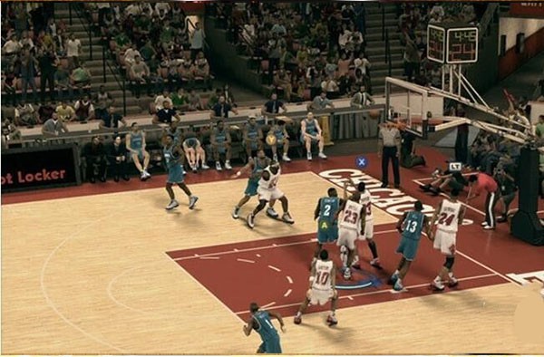 NBA2K13中文版