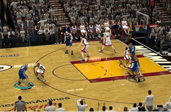 NBA2K13中文版