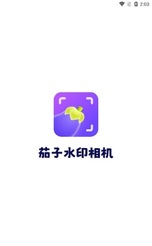茄子水印相机