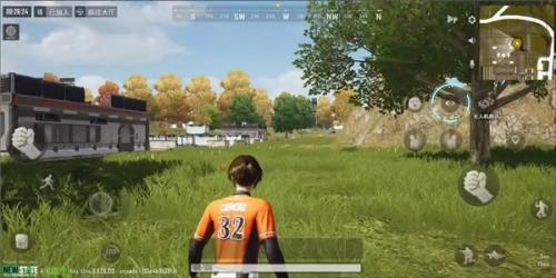 PUBG2未来之役