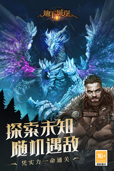 地下城堡2黑暗觉醒九游版