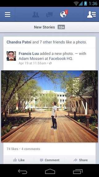 FaceBook国际版