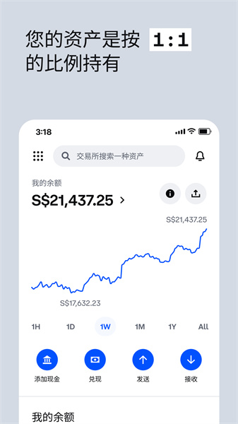 Coinbase交易所官方版