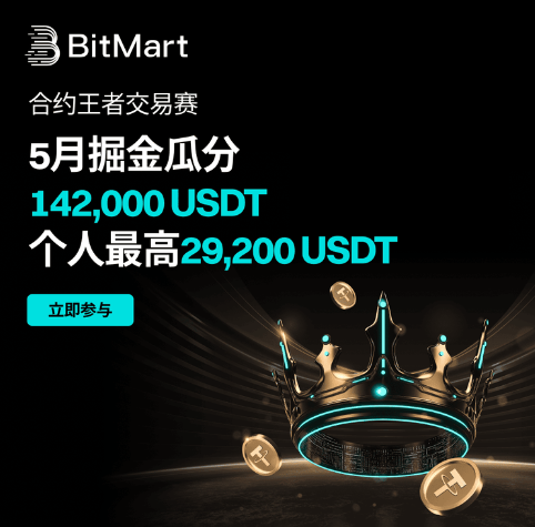 BitMart交易所官网版