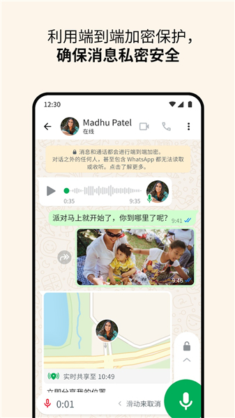 WhatsApp国内版