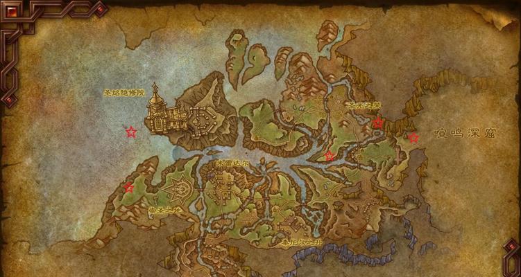 探险魔兽世界副本（深入剖析任务技巧，成为顶级探险家）