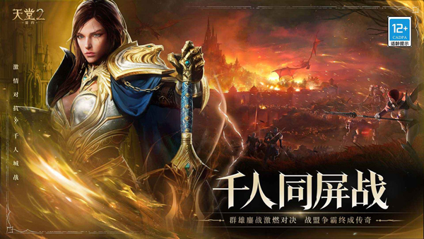 天堂2盟约