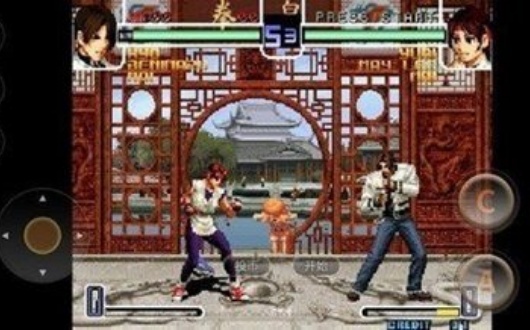 拳皇2002魔法加强版2