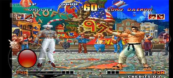 拳皇2002魔法加强版2