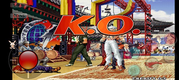 拳皇2002魔法加强版2