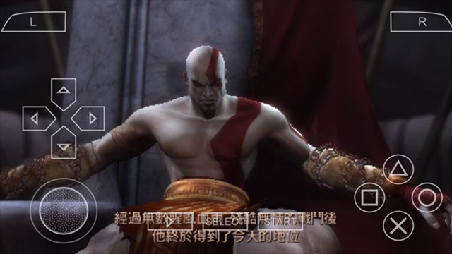 战神斯巴达之魂