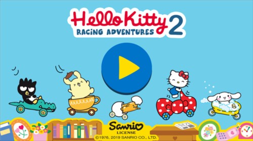 凯蒂猫飞行冒险2中文版