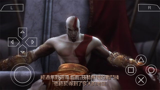 战神斯巴达之魂