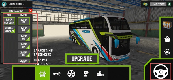 移动巴士模拟器汉化版
