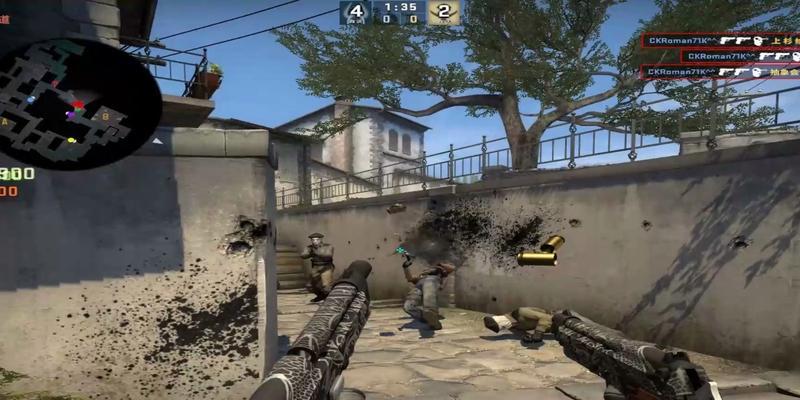 《CSGO游戏模式玩法详解与全模式介绍》（全面揭秘CSGO游戏的多种模式，带你领略不一样的战斗体验）