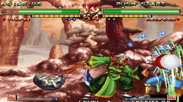侍魂零特别版