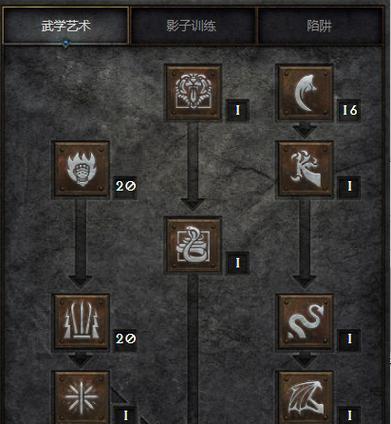 暗黑2职业加点技能攻略（构建职业加点技能，轻松征服暗黑2世界）