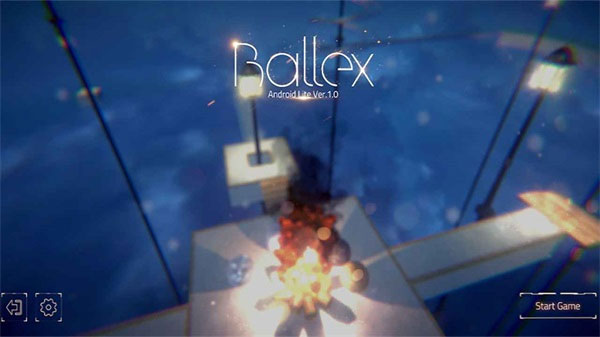 ballance平衡球