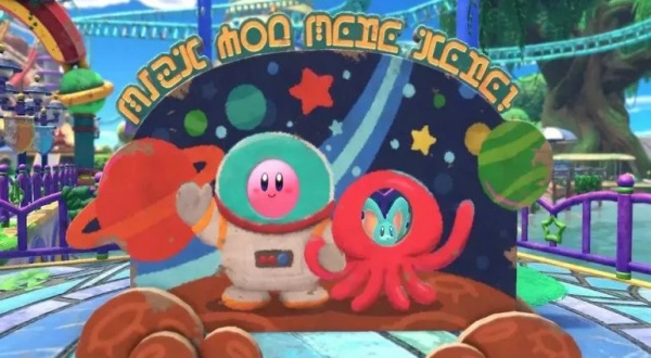 星之卡比探索发现